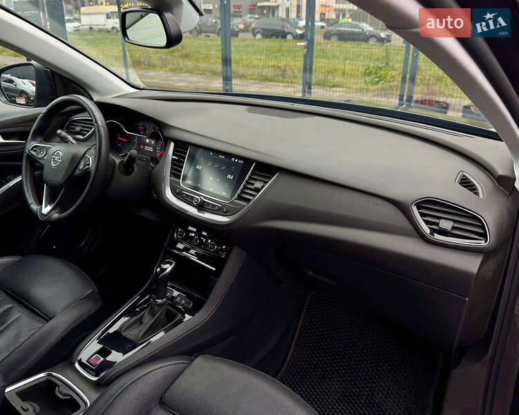 Внедорожник / Кроссовер Opel Grandland X 2018 в Киеве фото 44 Внедорожник / Кроссовер Opel Grandland X 2018 в Киеве