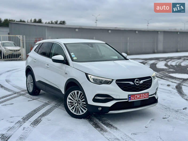 Позашляховик / Кросовер Opel Grandland X 2018 в Києві фото 13 Позашляховик / Кросовер Opel Grandland X 2018 в Києві