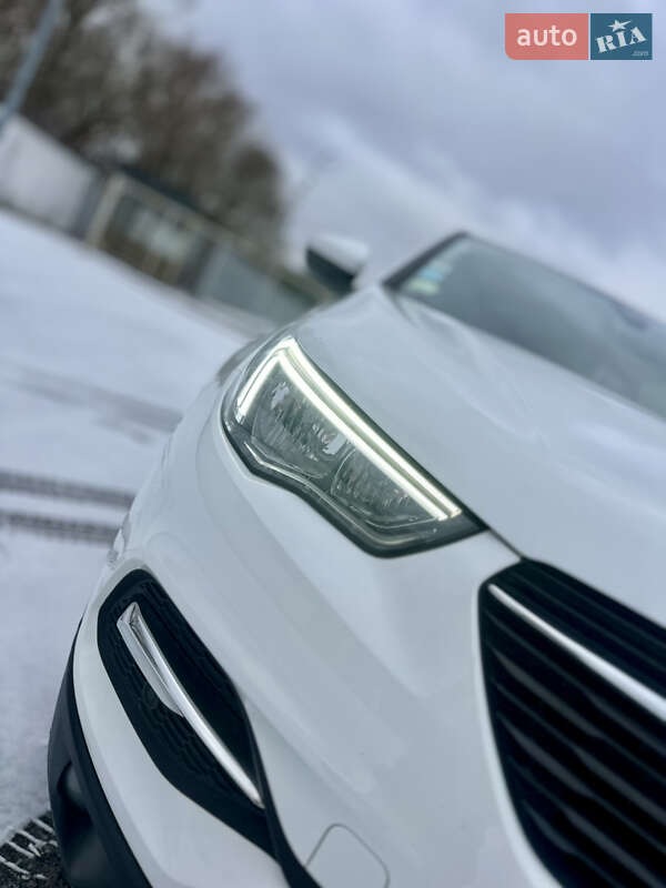 Позашляховик / Кросовер Opel Grandland X 2018 в Києві фото 19 Позашляховик / Кросовер Opel Grandland X 2018 в Києві