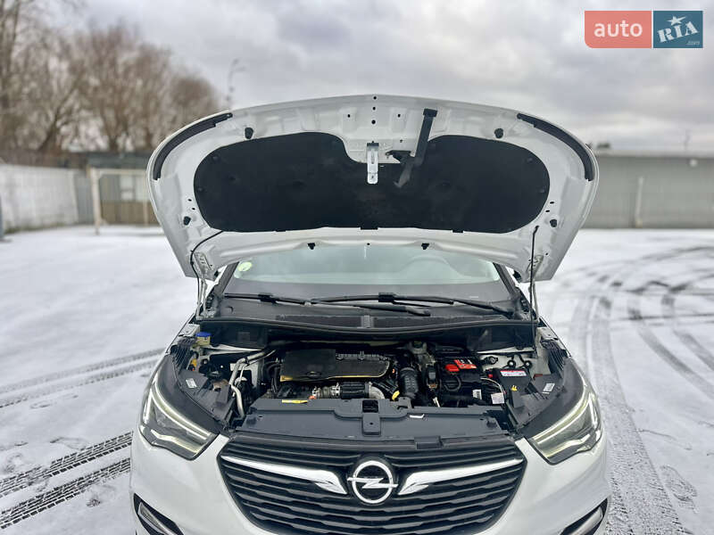 Позашляховик / Кросовер Opel Grandland X 2018 в Києві фото 21 Позашляховик / Кросовер Opel Grandland X 2018 в Києві