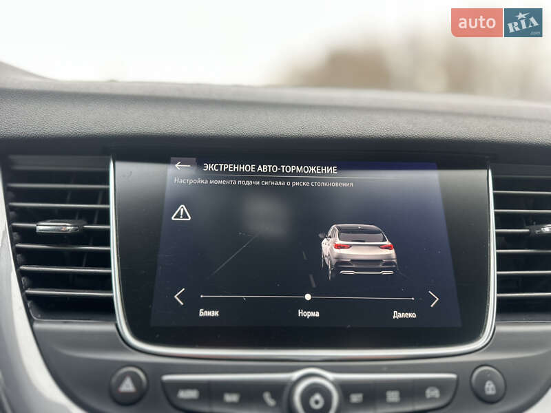 Позашляховик / Кросовер Opel Grandland X 2018 в Києві фото 34 Позашляховик / Кросовер Opel Grandland X 2018 в Києві