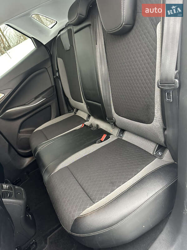 Позашляховик / Кросовер Opel Grandland X 2018 в Києві фото 42 Позашляховик / Кросовер Opel Grandland X 2018 в Києві