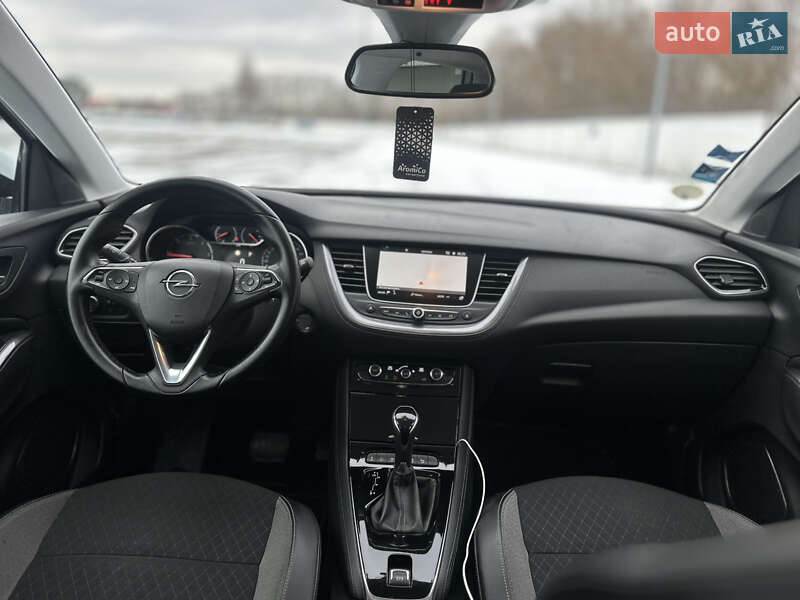Позашляховик / Кросовер Opel Grandland X 2018 в Києві фото 47 Позашляховик / Кросовер Opel Grandland X 2018 в Києві