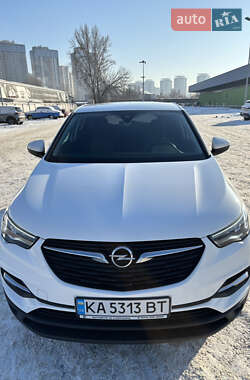 Позашляховик / Кросовер Opel Grandland X 2020 в Києві