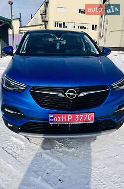 Позашляховик / Кросовер Opel Grandland X 2018 в Луцьку