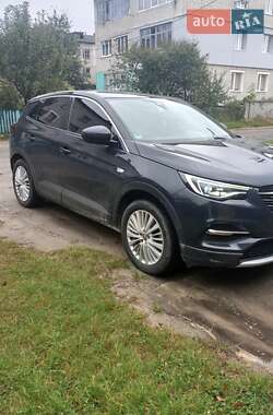 Внедорожник / Кроссовер Opel Grandland X 2018 в Славуте
