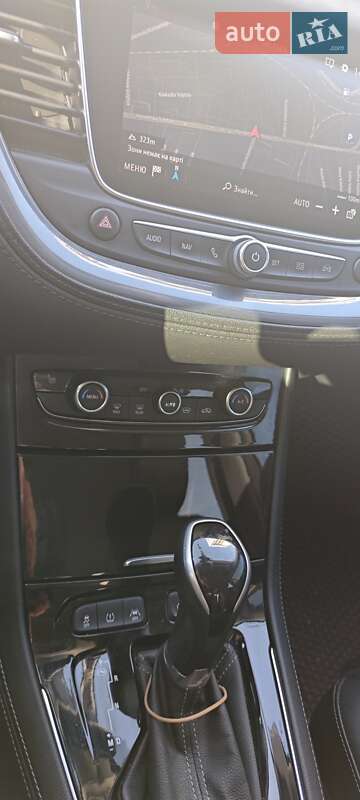 Позашляховик / Кросовер Opel Grandland X 2019 в Львові