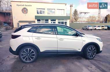 Позашляховик / Кросовер Opel Grandland X 2020 в Львові
