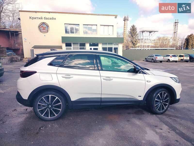 Opel Grandland X 2019