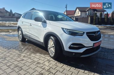 Внедорожник / Кроссовер Opel Grandland X 2019 в Хмельницком