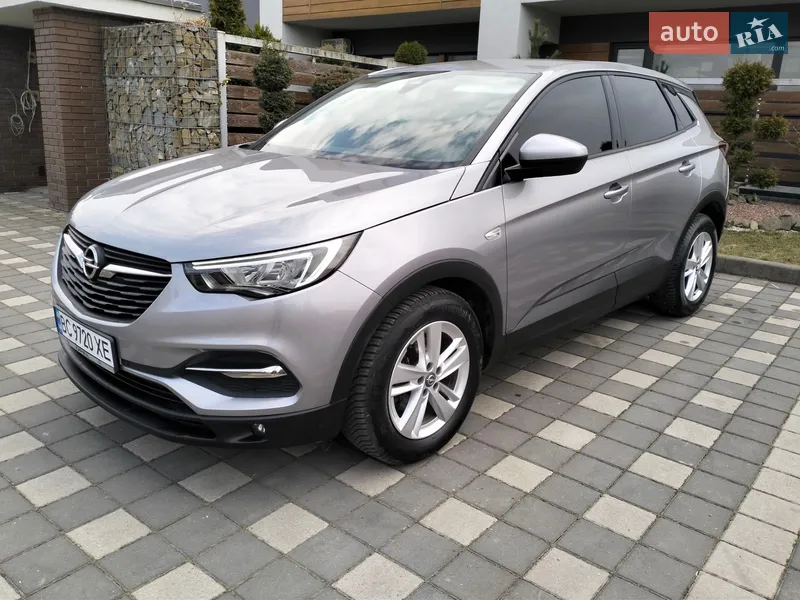 Opel Grandland X 2020 VIN W0VZCYHZ3M6801112 фото оголошення 2 з 95