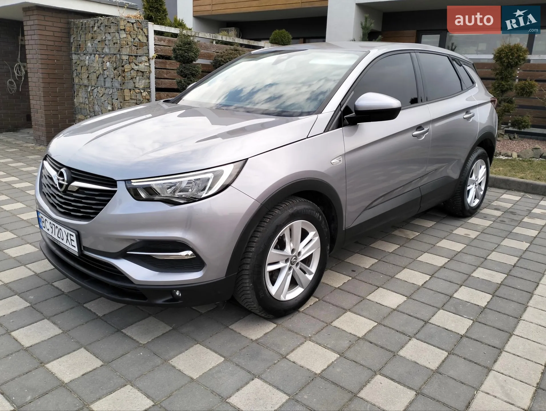 2020 Opel Grandland X - мініатюра 2