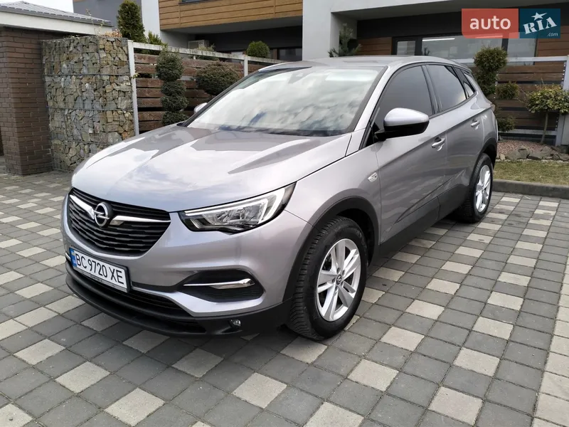 Opel Grandland X 2020 VIN W0VZCYHZ3M6801112 фото оголошення 3 з 95
