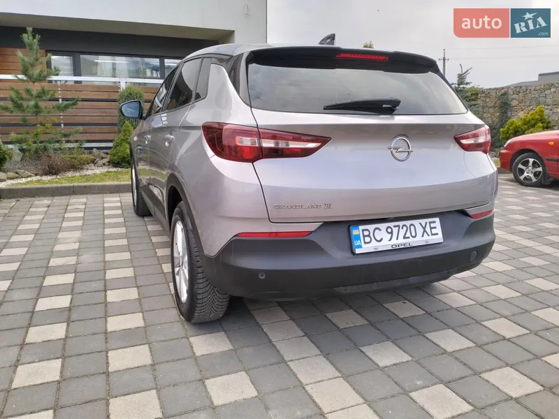 Opel Grandland X 2020 VIN W0VZCYHZ3M6801112 фото оголошення 13 з 95