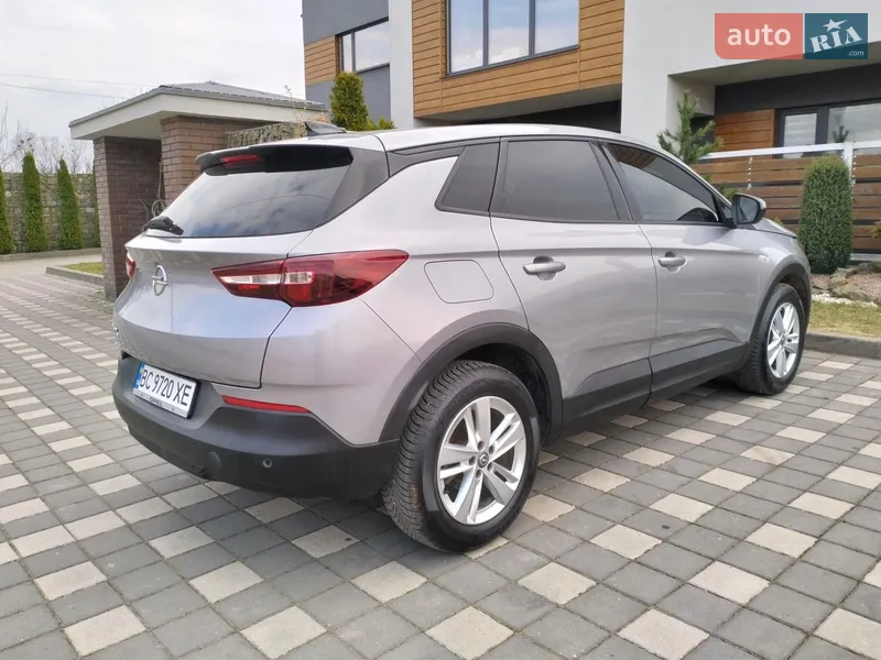 Opel Grandland X 2020 VIN W0VZCYHZ3M6801112 фото оголошення 17 з 95