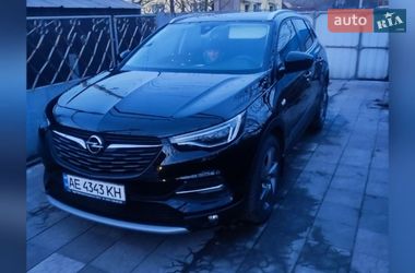 Внедорожник / Кроссовер Opel Grandland X 2021 в Синельниково