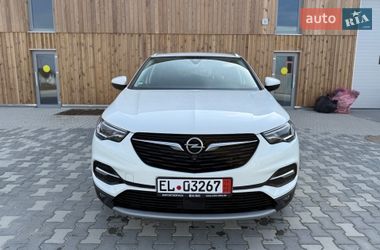 Внедорожник / Кроссовер Opel Grandland X 2017 в Львове