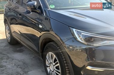 Позашляховик / Кросовер Opel Grandland X 2018 в Славуті