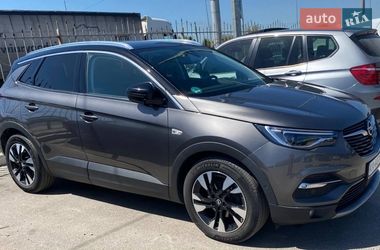 Позашляховик / Кросовер Opel Grandland X 2019 в Києві