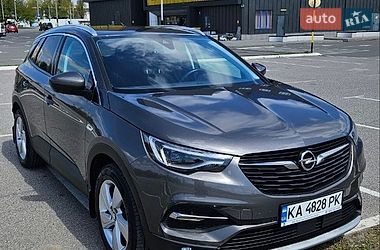 Внедорожник / Кроссовер Opel Grandland X 2020 в Киеве