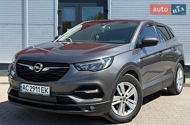 Внедорожник / Кроссовер Opel Grandland X 2020 в Нововолынске