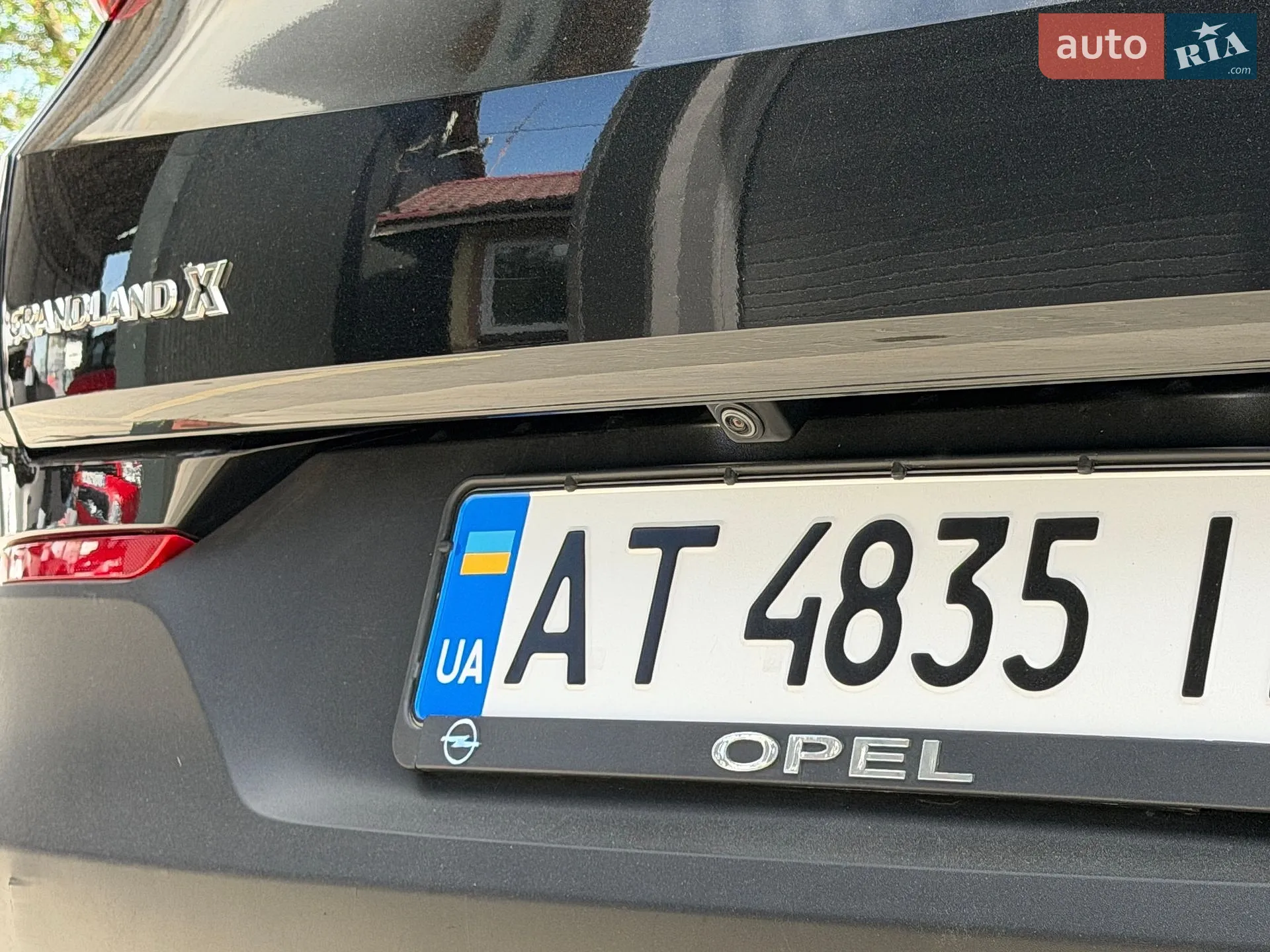 2021 Opel Grandland X - мініатюра 10