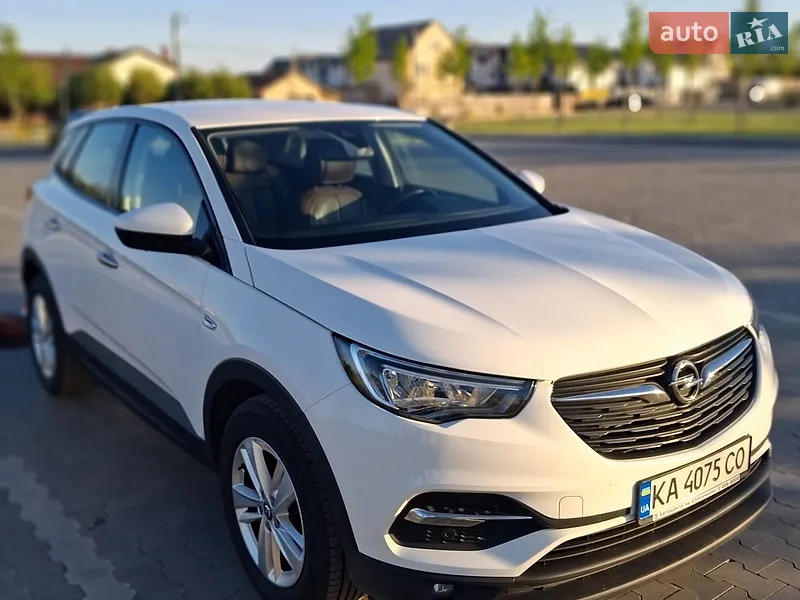 Opel Grandland X 2020 VIN W0VZCYHZXL6025057 фото оголошення 29 з 56