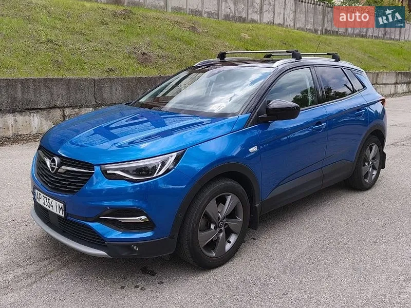 Opel Grandland X