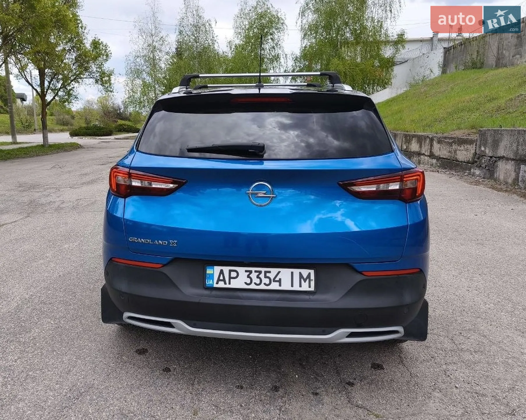 2021 Opel Grandland X - мініатюра 3
