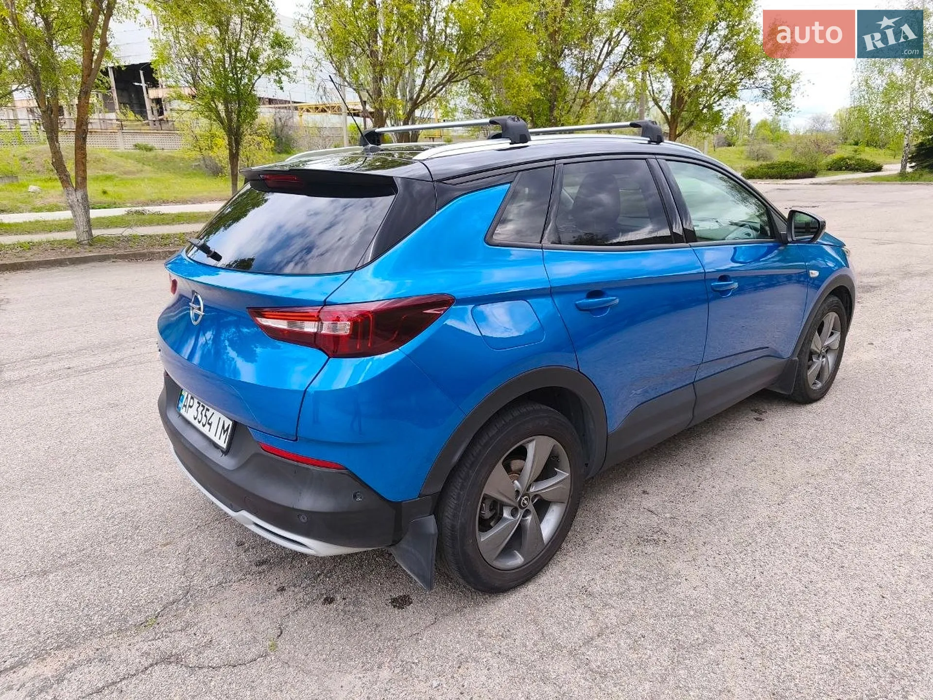 2021 Opel Grandland X - мініатюра 4