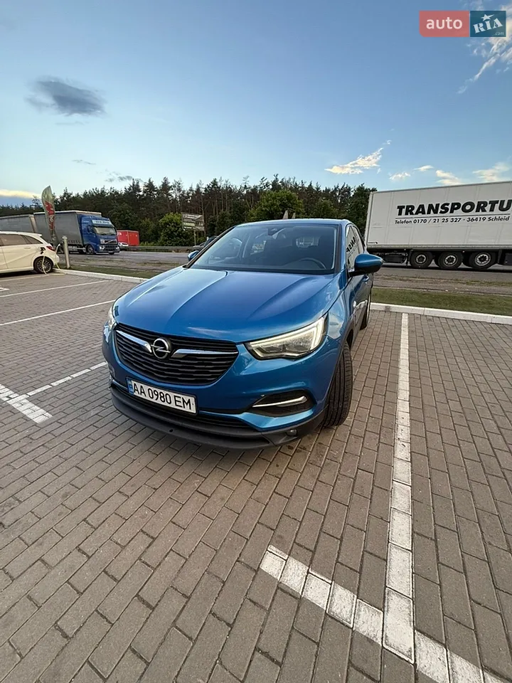 2019 Opel Grandland X - мініатюра 61