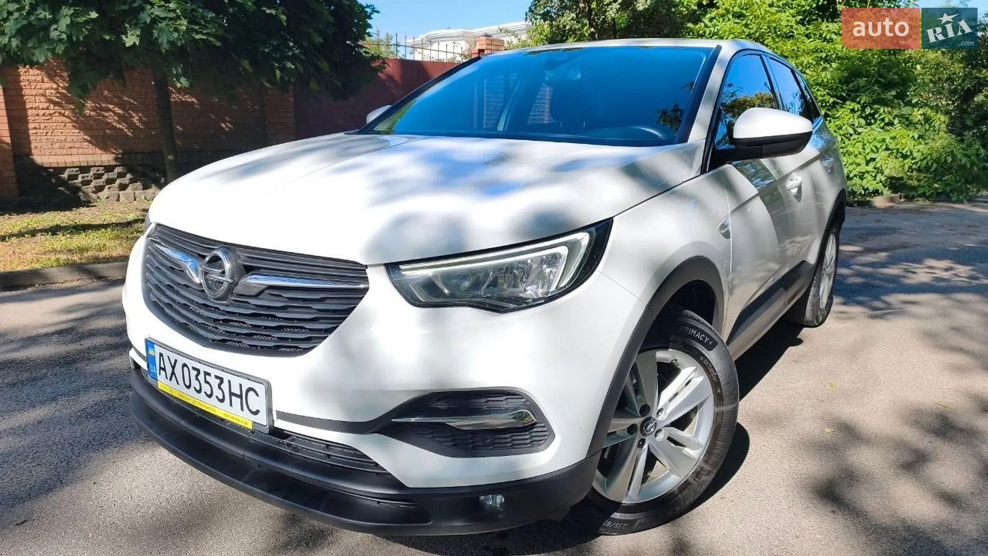2020 Opel Grandland X - мініатюра 2
