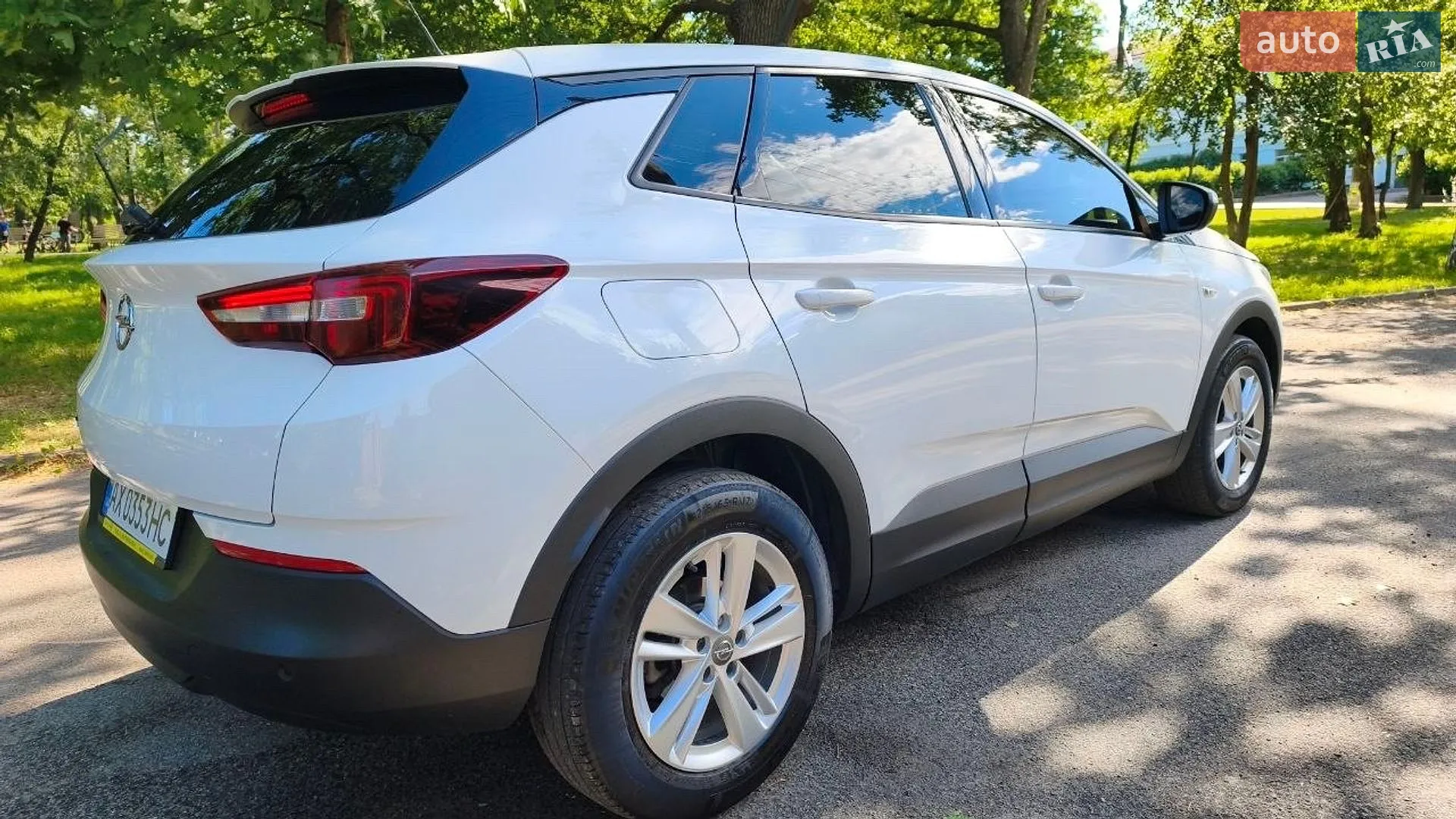 2020 Opel Grandland X - мініатюра 7