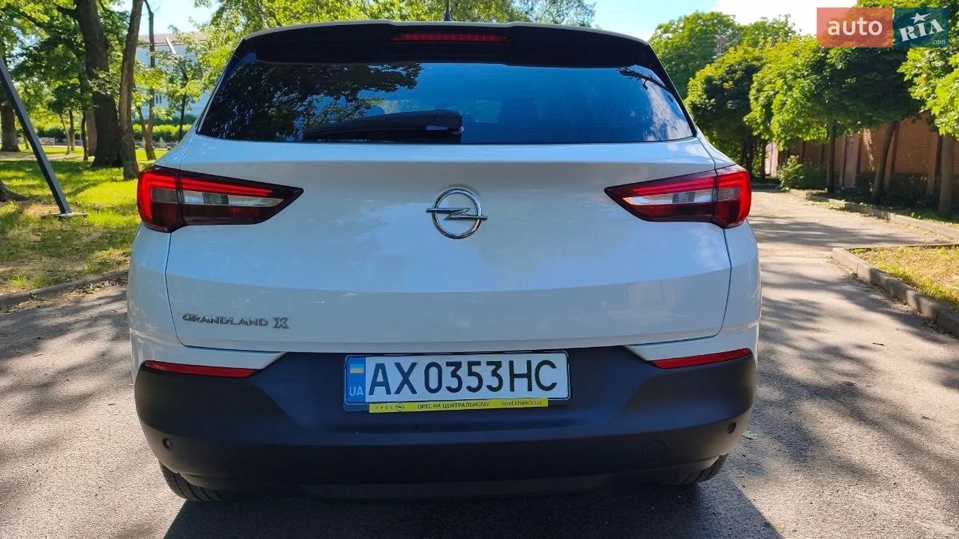 2020 Opel Grandland X - мініатюра 12