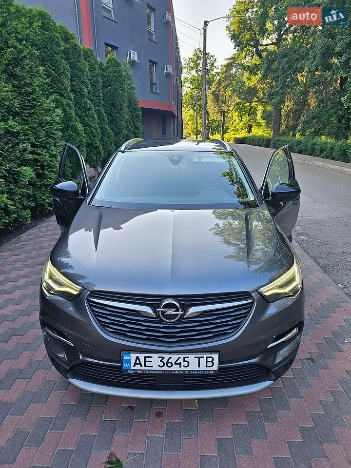 2019 Opel Grandland X - мініатюра 62