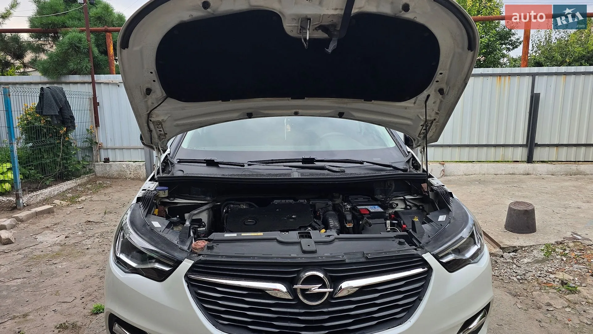2019 Opel Grandland X - мініатюра 17