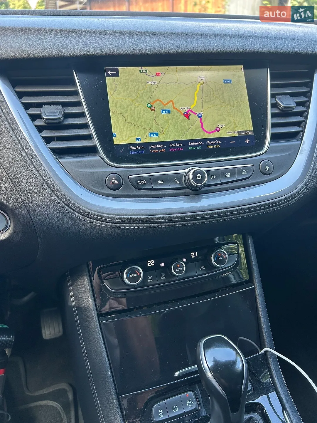 2018 Opel Grandland X - мініатюра 9