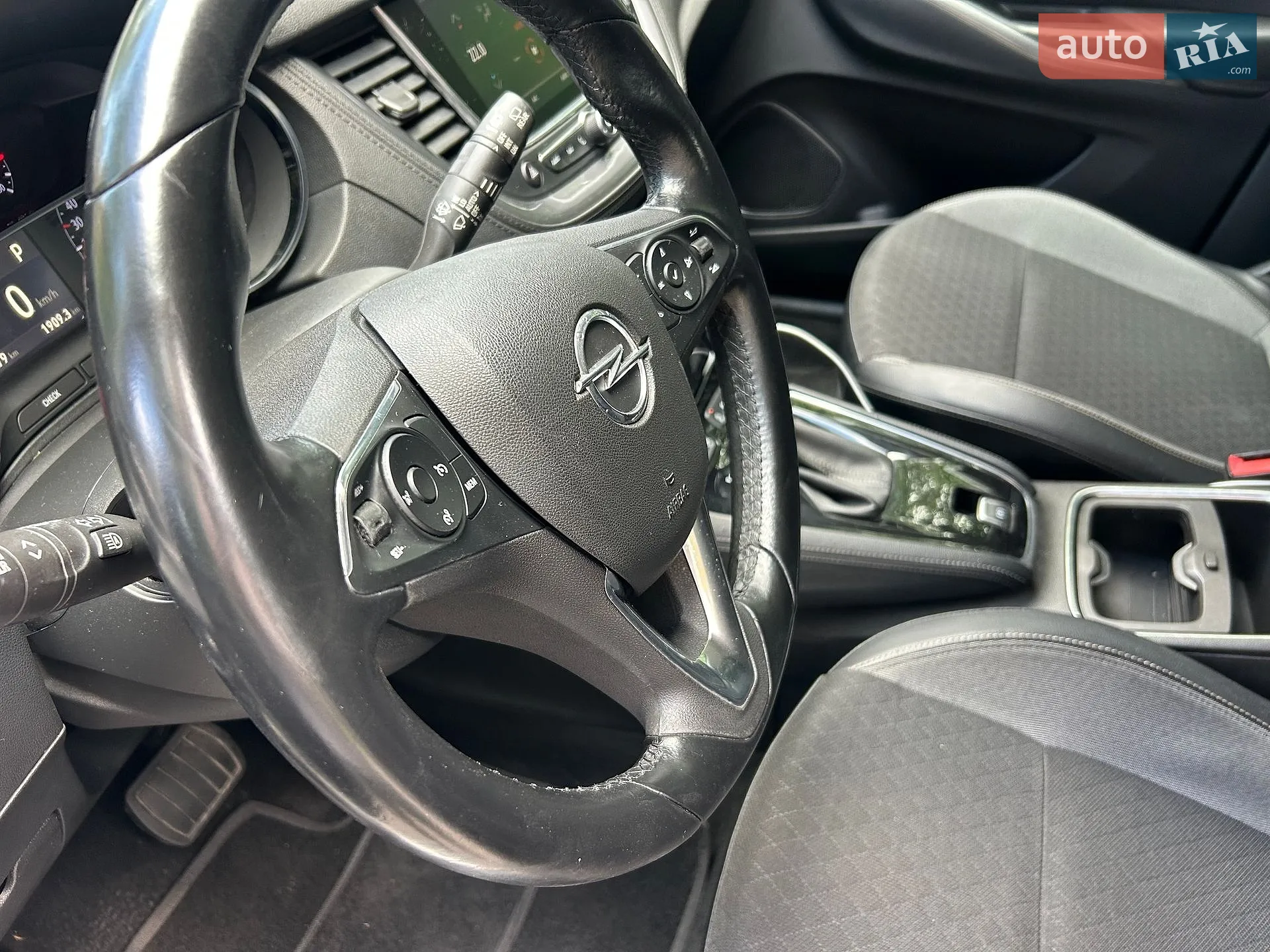 2018 Opel Grandland X - мініатюра 17