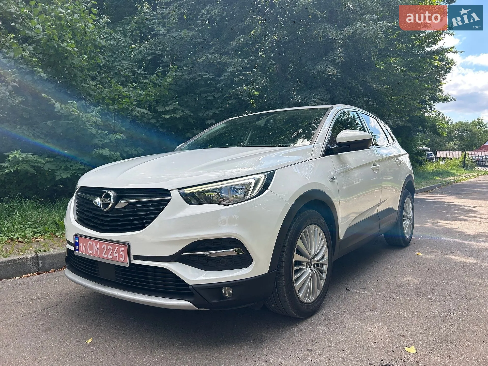 2018 Opel Grandland X - мініатюра 23