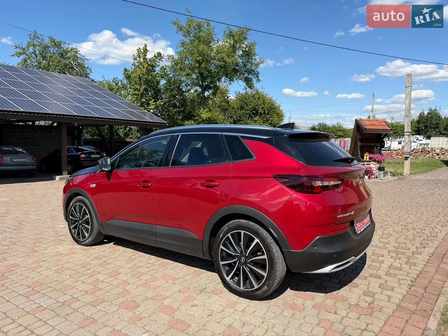 2021 Opel Grandland X - мініатюра 9