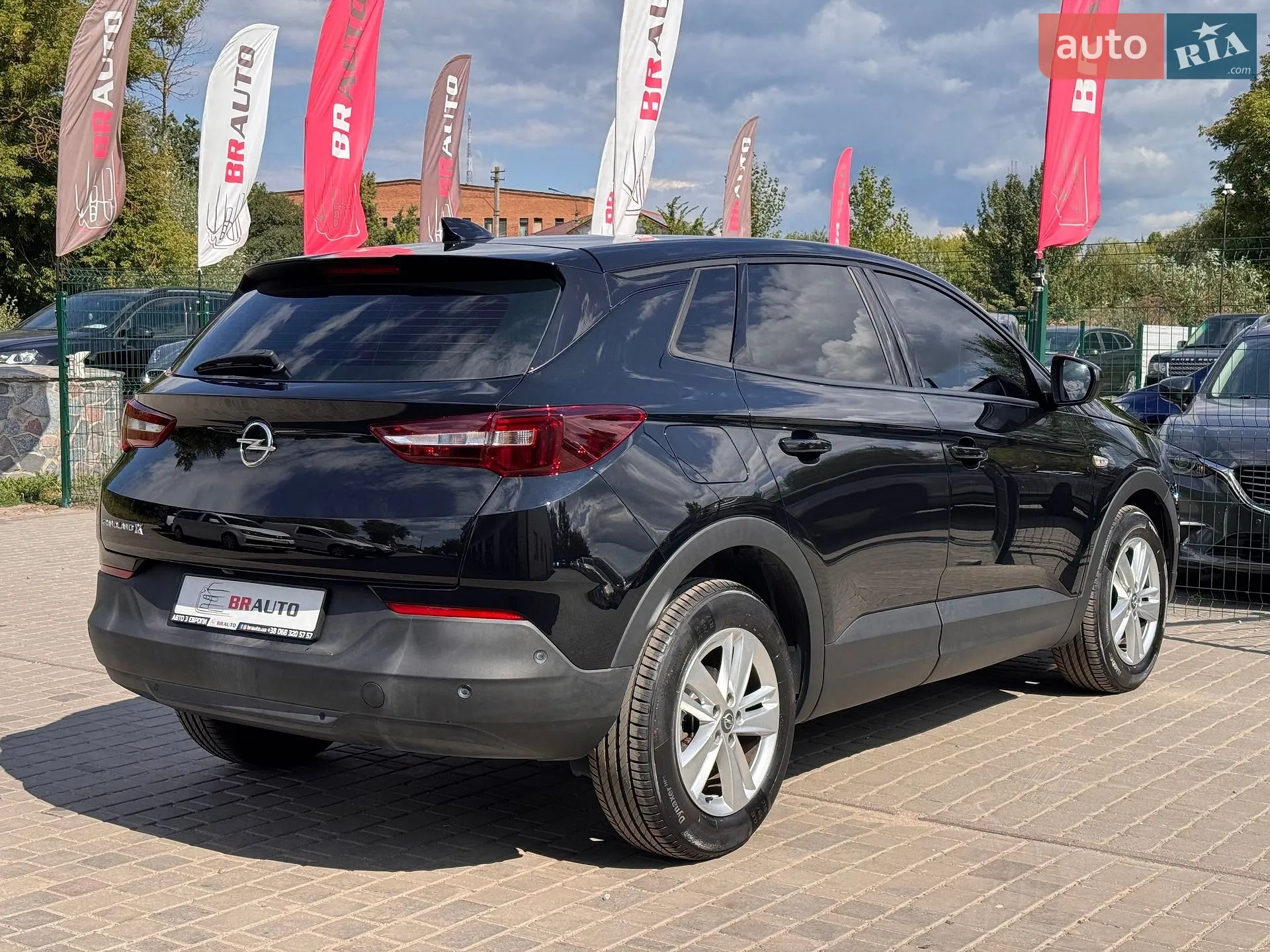 2021 Opel Grandland X - мініатюра 13