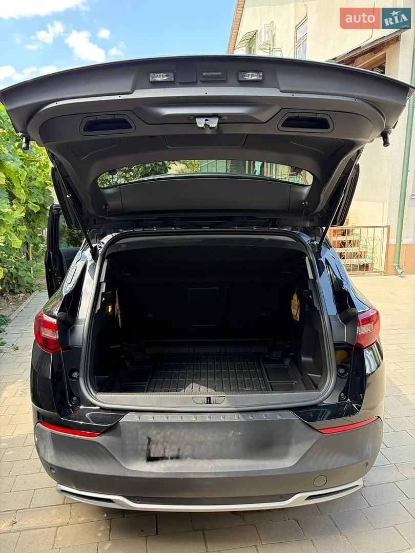 2019 Opel Grandland X - мініатюра 18