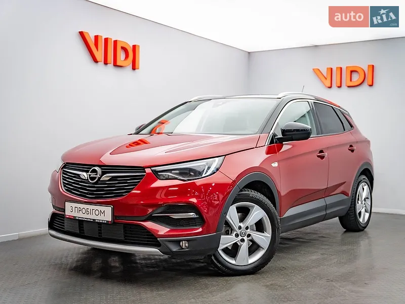Opel Grandland X