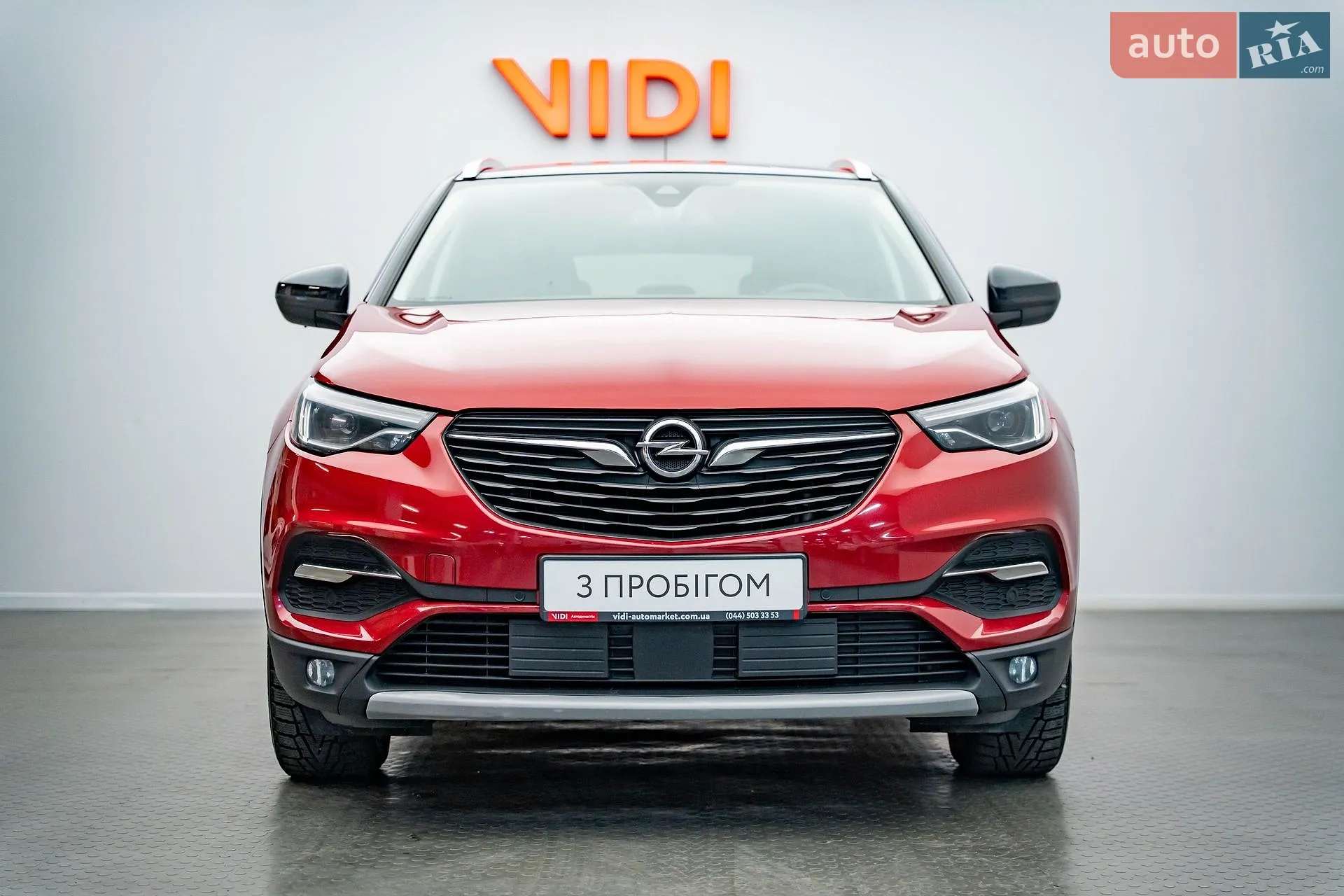 2019 Opel Grandland X - мініатюра 5