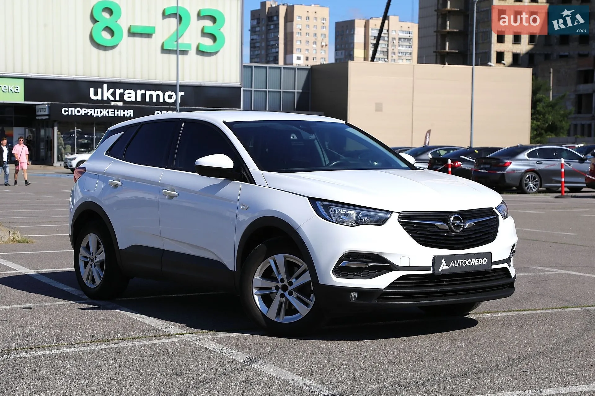 2019 Opel Grandland X - фото 1