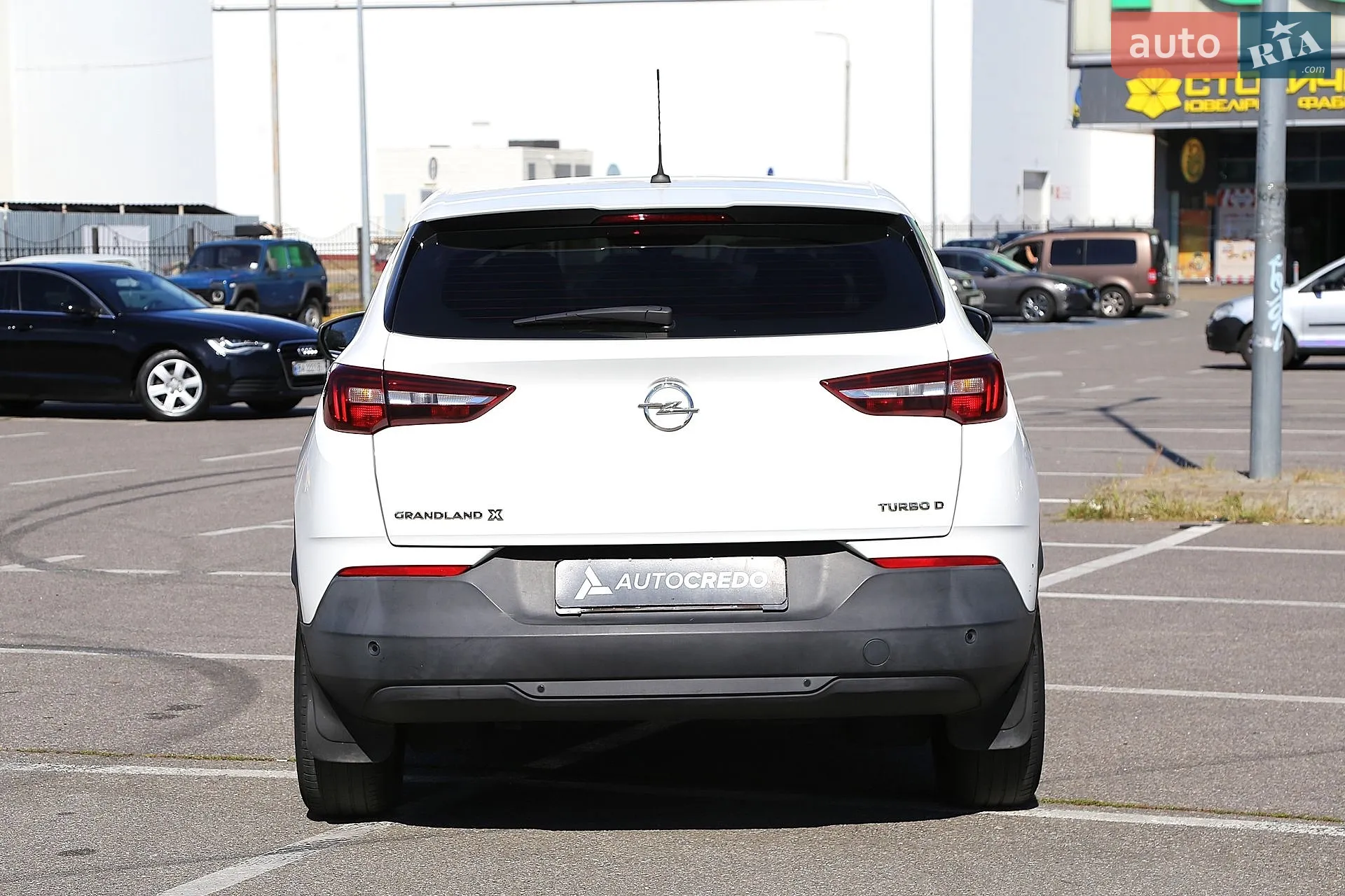 2019 Opel Grandland X - мініатюра 6