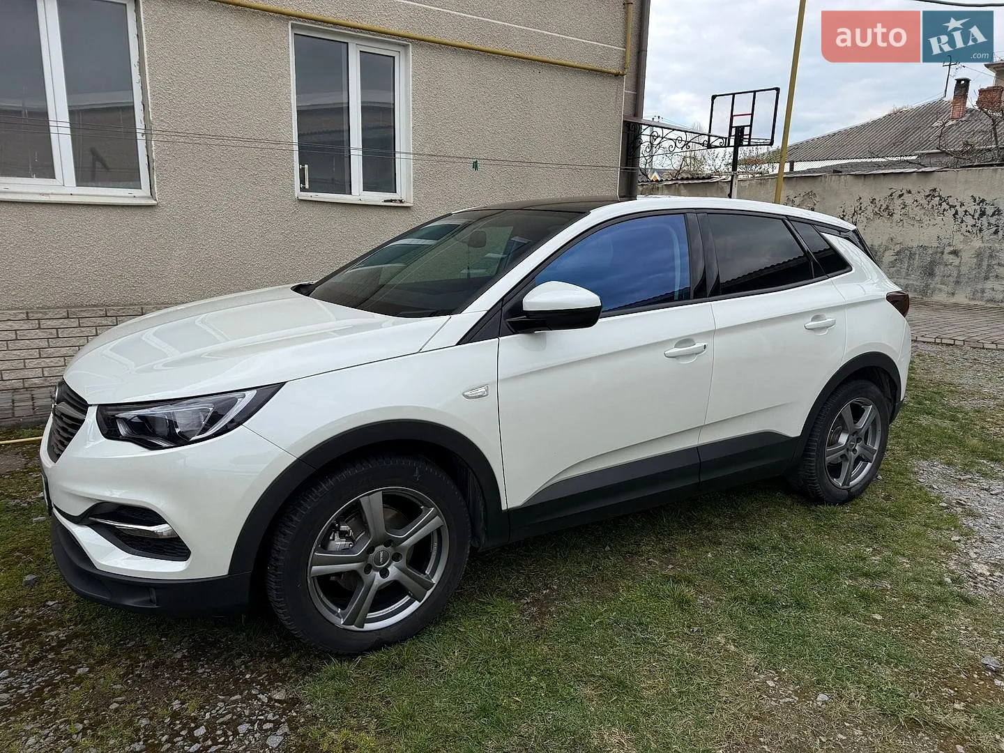 2018 Opel Grandland X - мініатюра 4