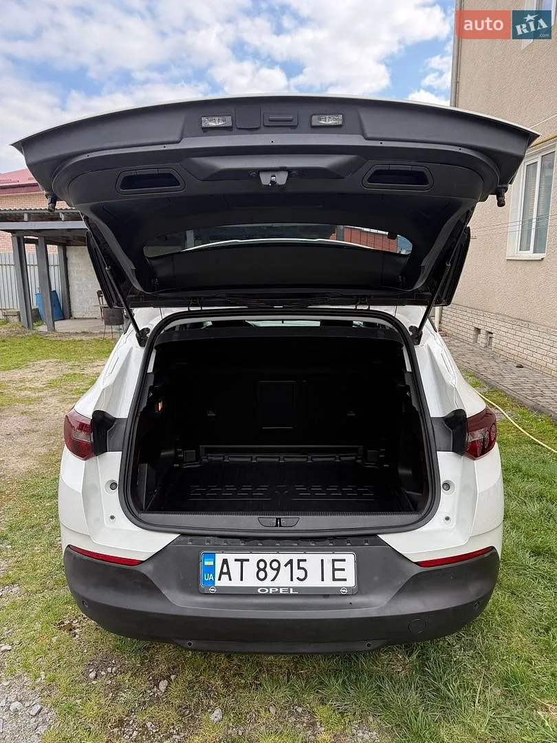 2018 Opel Grandland X - мініатюра 9