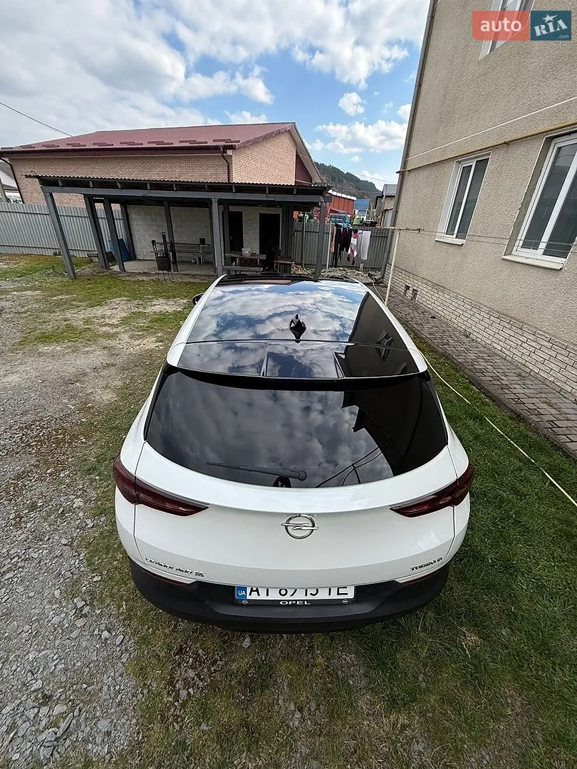2018 Opel Grandland X - мініатюра 18