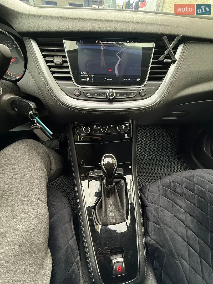 2018 Opel Grandland X - мініатюра 32